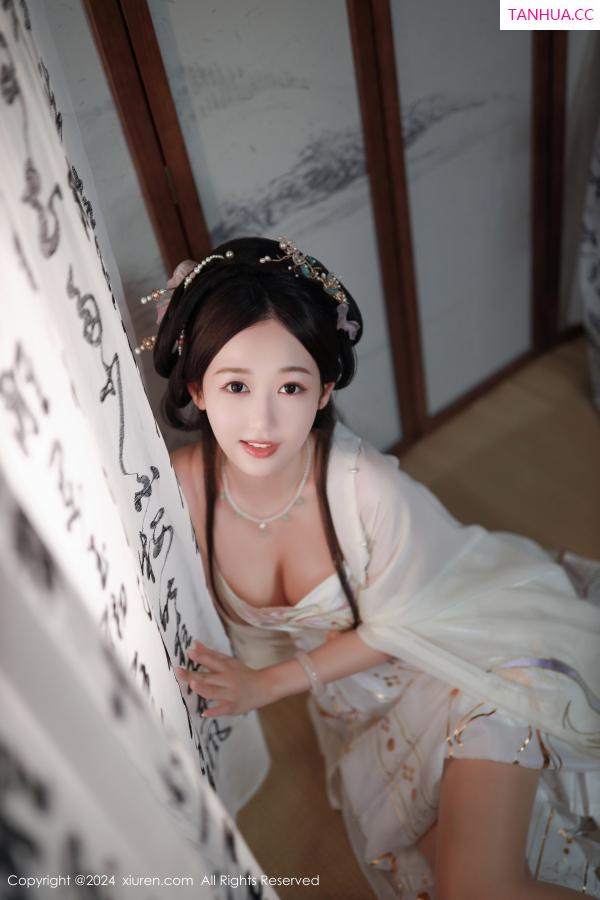 唐安琪  [XiuRen]高清写真图 2024.07.22 No.8898 唐安琪 丝袜美腿第10张图片